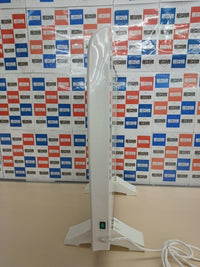 Radiador eléctrico bajo consumo 900 W 6 elementos con mando y temporizador – Cecotec