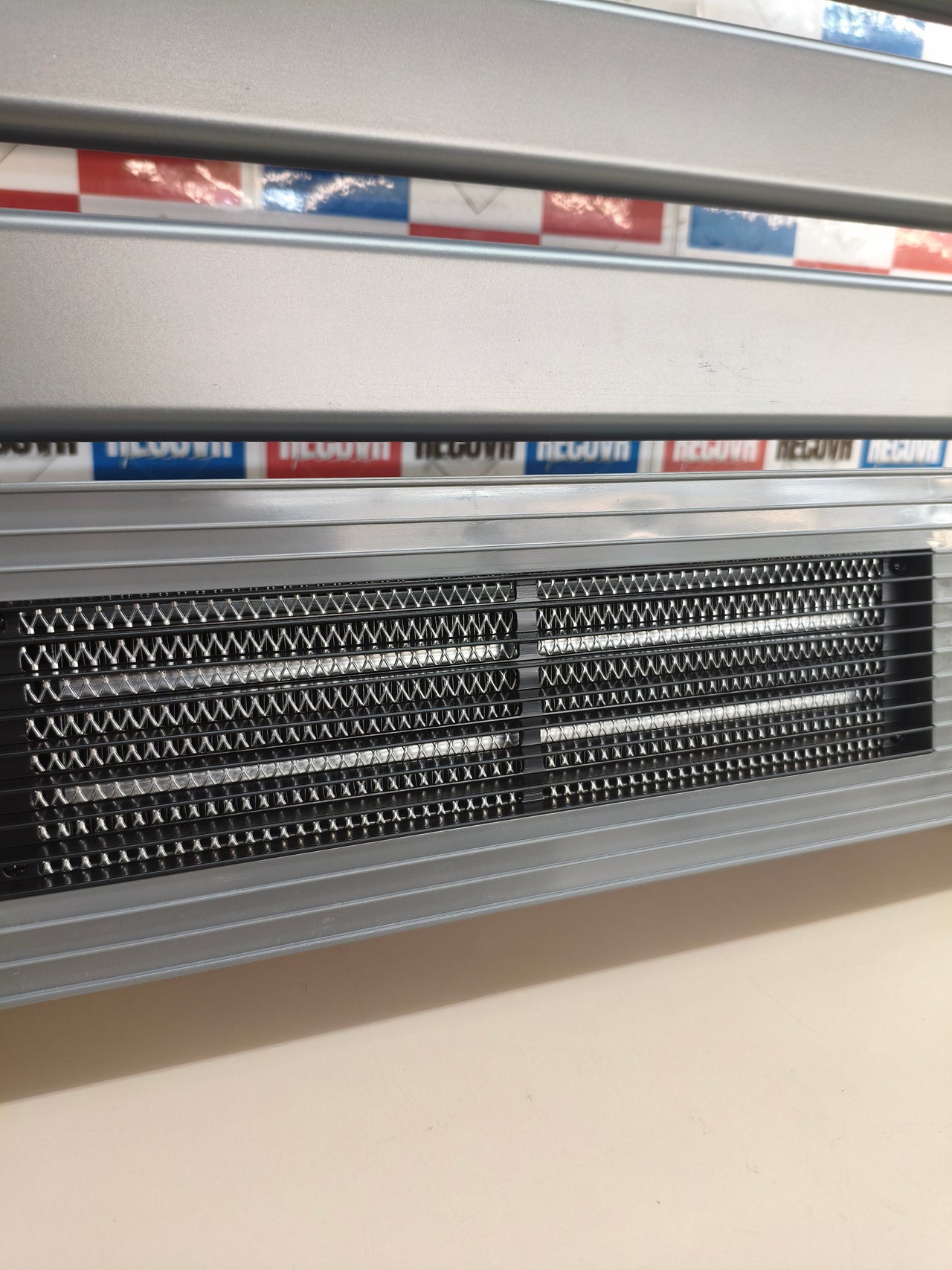Cecotec Ready Warm 9770, toallero cerámico 2000W, IPX4