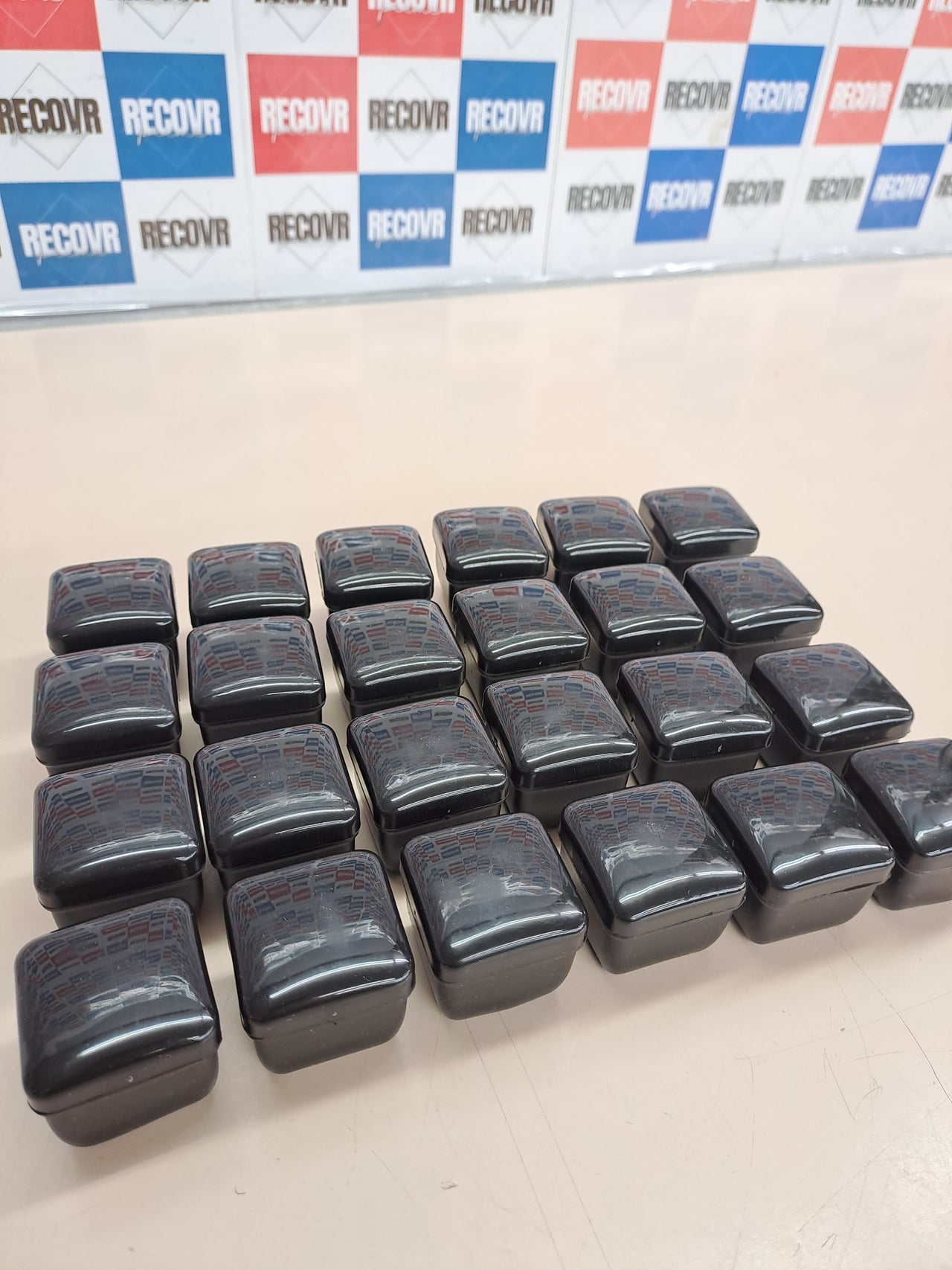 Pack de 24 protectores de silicona para patas
