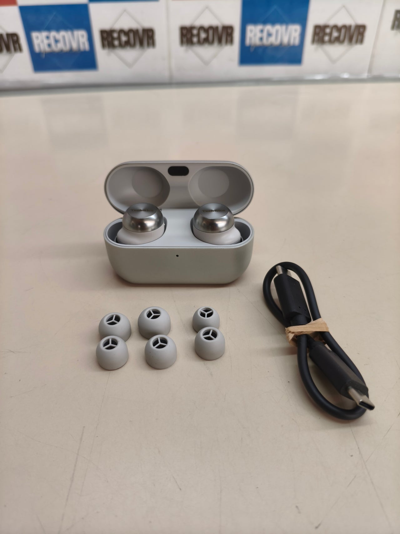 Technics auriculares inalámbricos, ANC, Bluetooth multipunto