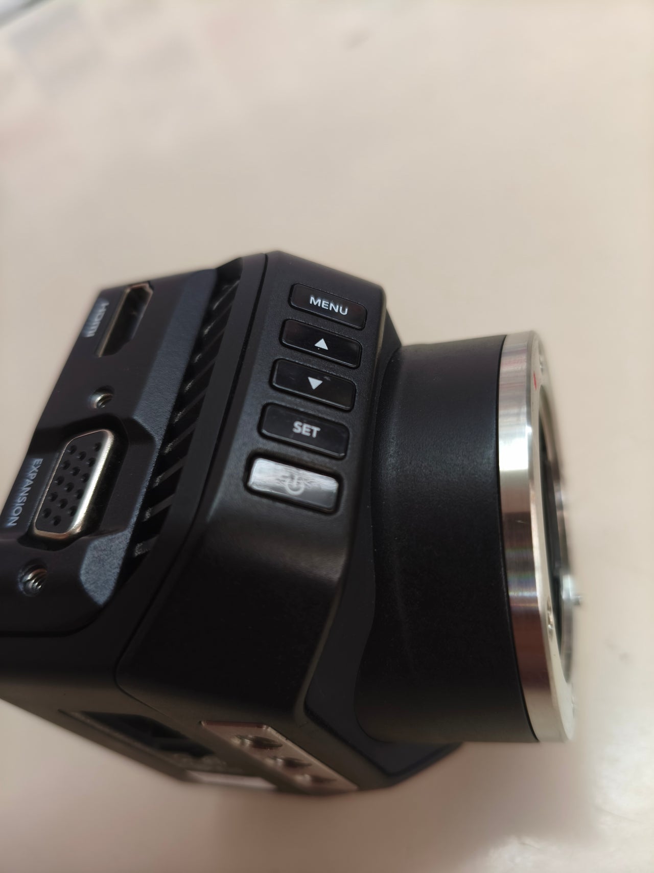 Blackmagic Design Micro Studio Camera 4 K – Videocámara