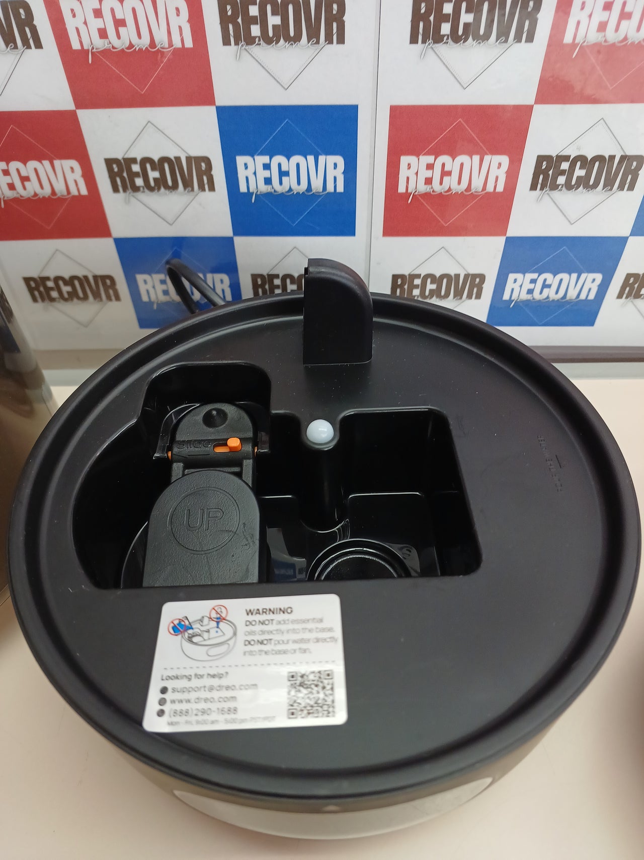 Humidificador 3 L silencioso 30 h – Dreo