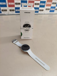 Samsung Galaxy Watch8 44 mm, AMOLED, GPS, WiFi, plata