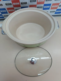 Olla cocción lenta 6,5 L 320 W – Swan