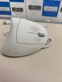 Ratón ergonómico vertical Trust Verto con cable