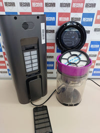Robot Aspirador Eureka E20 Plus Autovaciado 8000Pa
