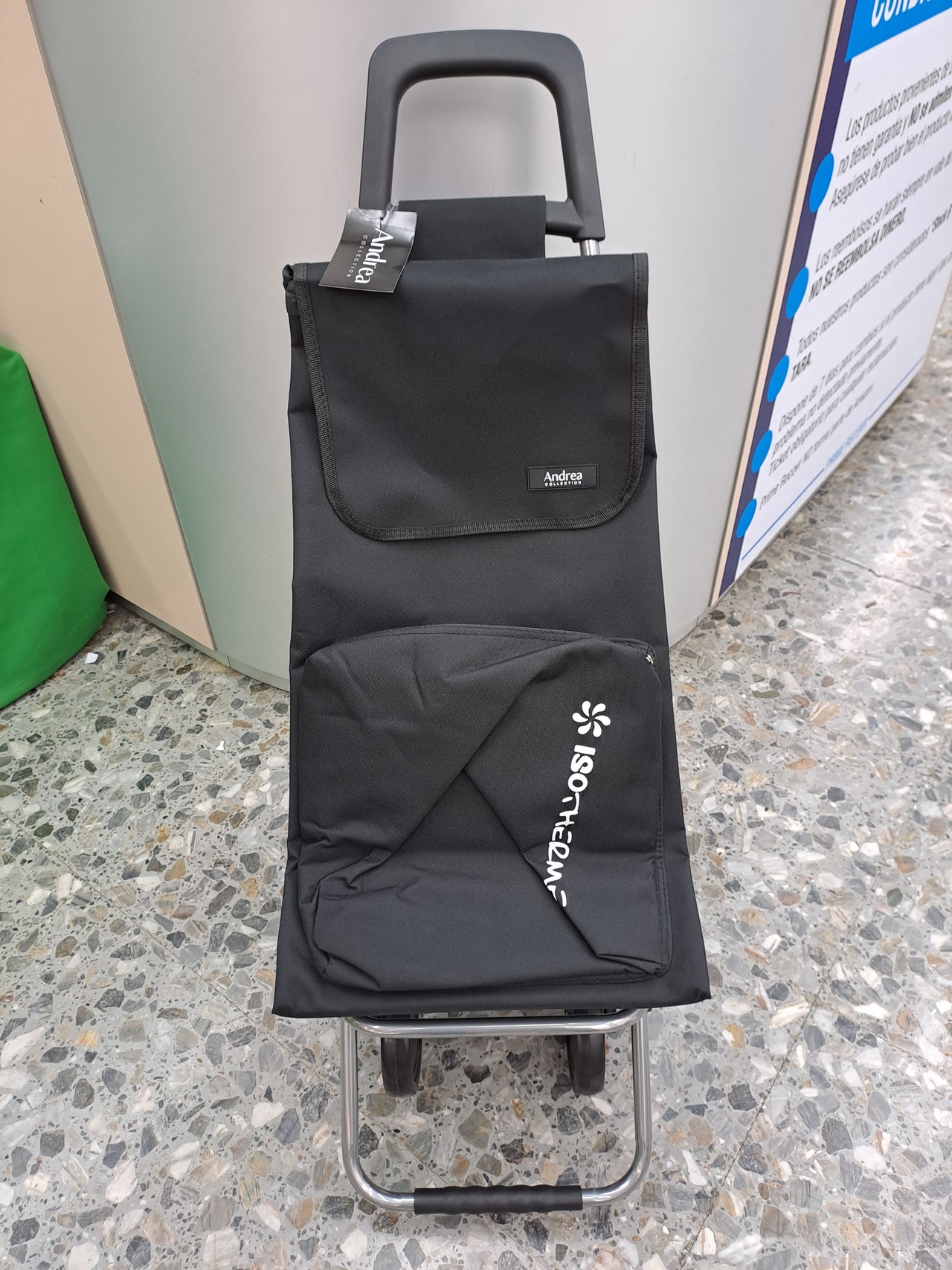Carrito de Compra ANDREA