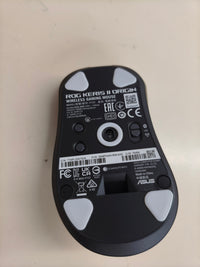 Ratón gaming inalámbrico ASUS ROG Keris II Origin