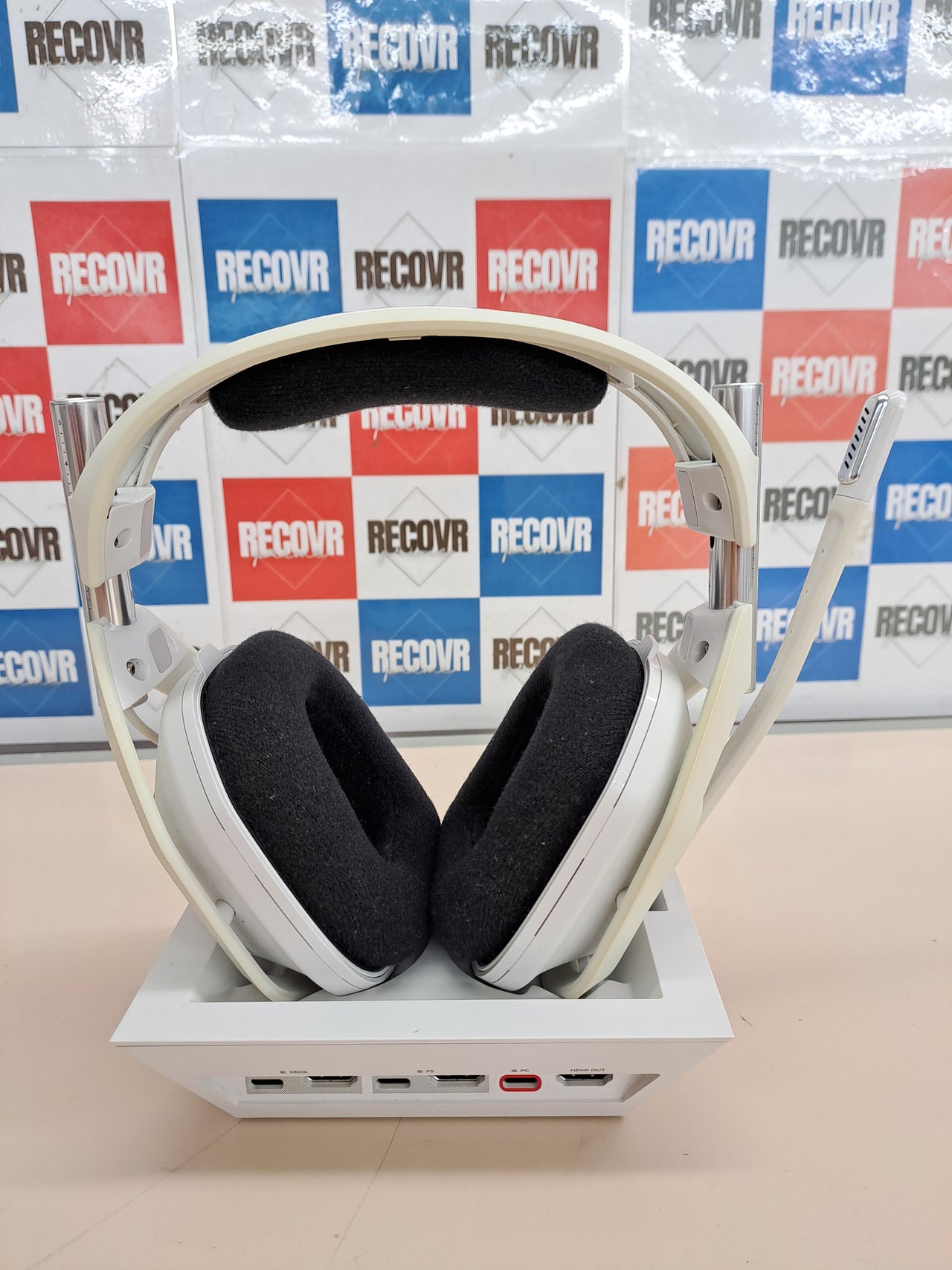Auriculares gaming A50 X inalámbricos Logitech G Astro