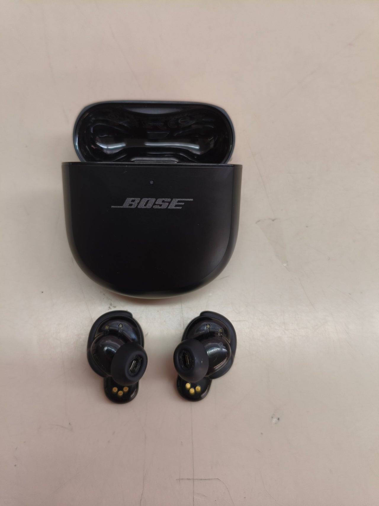 Bose QuietComfort Ultra, auriculares Bluetooth, ANC, sonido espacial, negros