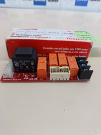 Conversor Monofásico a Trifásico 400 V para Termos Eléctricos Duralis | Kit Facilitri THERMOR 800281