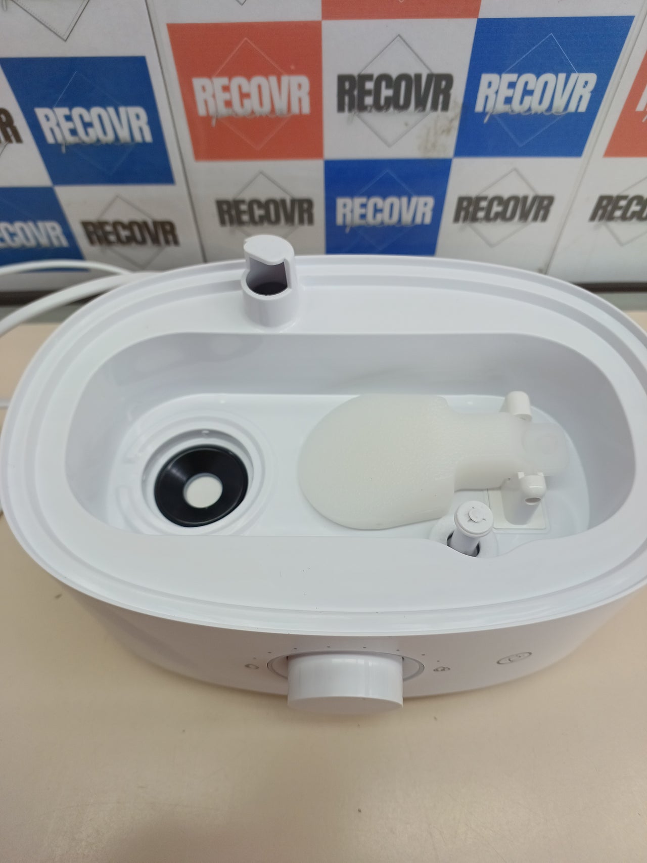 Humidificador ultrasónico 5 L 50 h silencioso con difusor – AROEVE