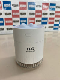 Humidificador con luz led