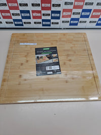 Tabla cubre cocina bambú FSC 56x50 Kesper