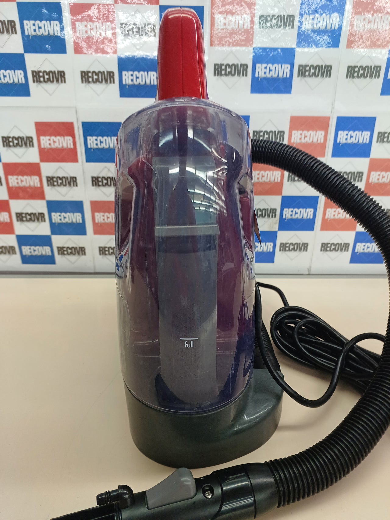 Limpiador tapicerías 330 W con calor – Bissell