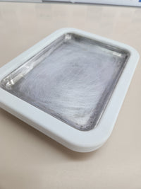 Plato para Hacer Rollos de Helado – Máquina Manual con 2 Espátulas para Sorbete, Yogur Helado y Gelato