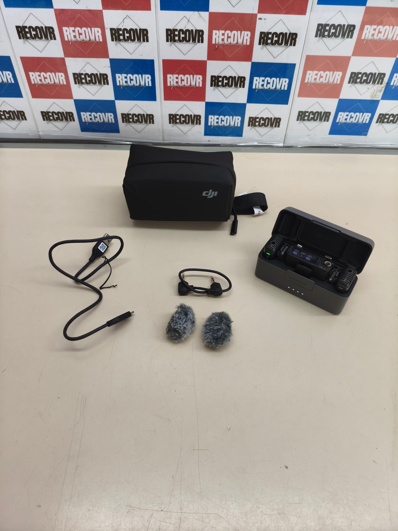 DJI Mic 2, micrófono para iPhone y Android