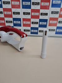 Rallador de acero inoxidable, 12W
