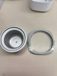 Heladera compacta para preparar helados, gelatos