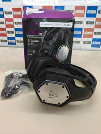 Auriculares gaming inalámbricos con micrófono ENC y 120h de batería