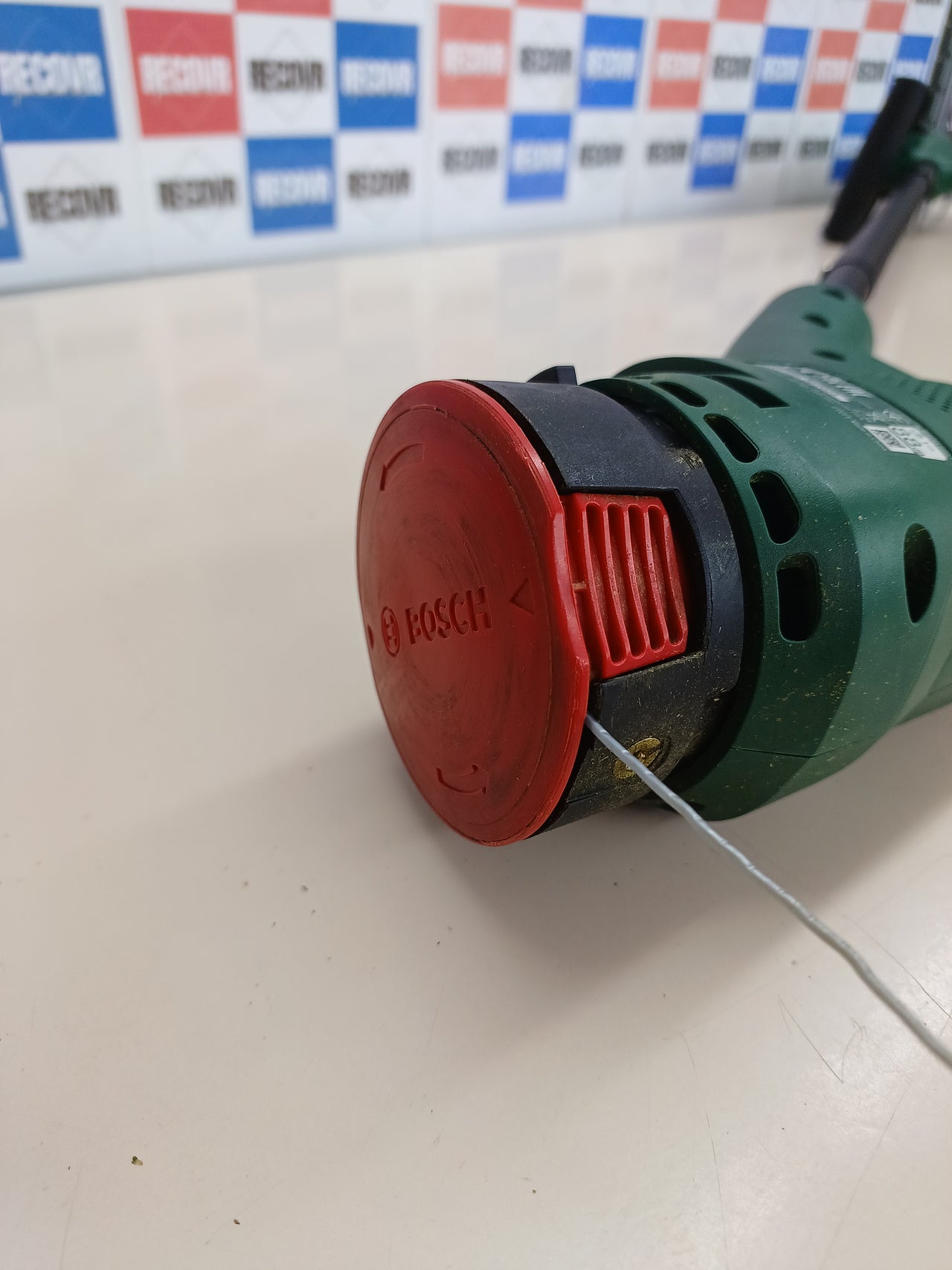 Cortacésped Bosch EasyGrassCut 18V 23cm 2Ah