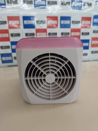 Ventilador portátil USB con humidificador silencioso