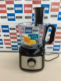 Procesador de alimentos 1000 W con bol de 2 L