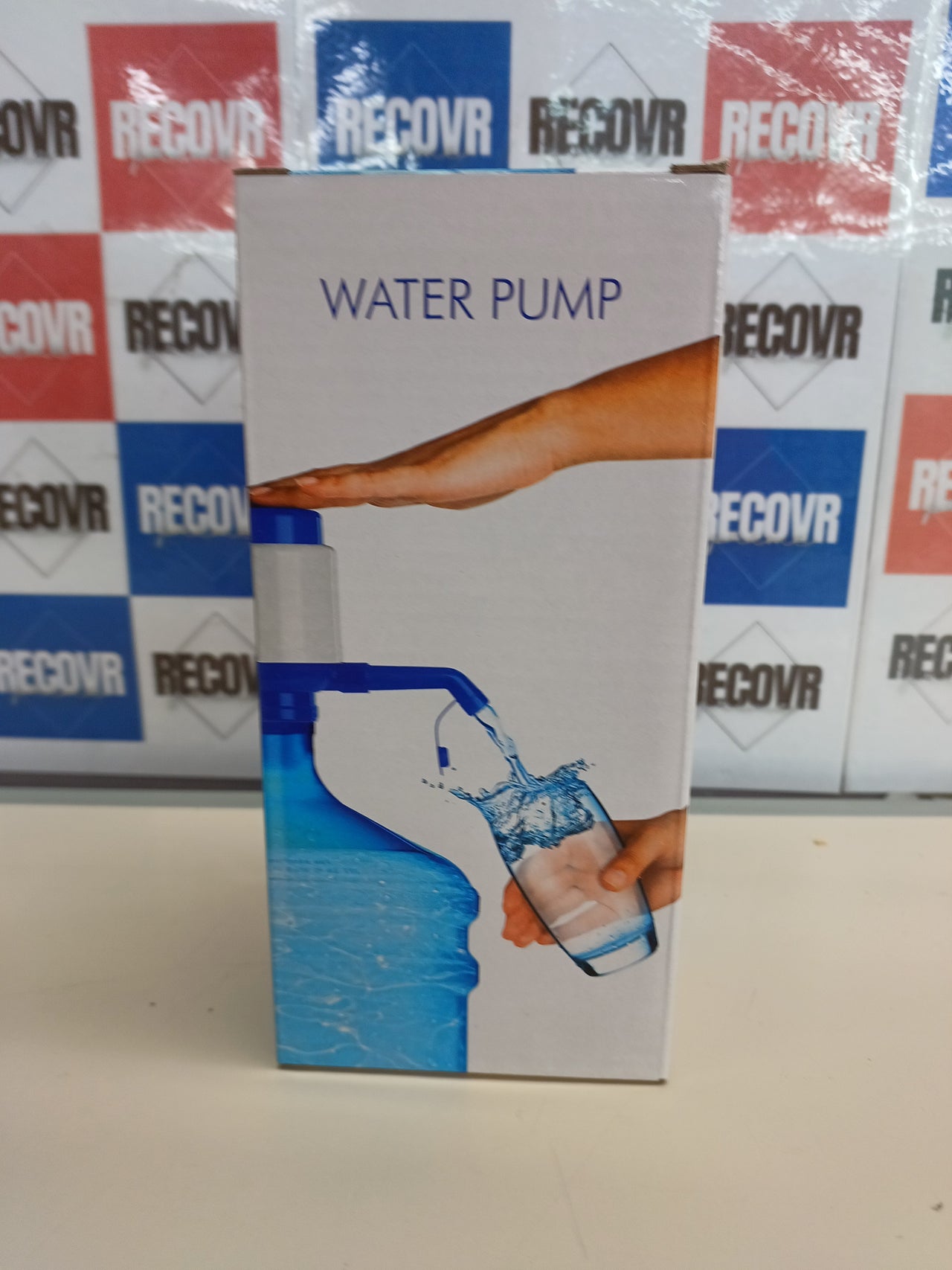 Bomba dispensadora de agua BG-27
