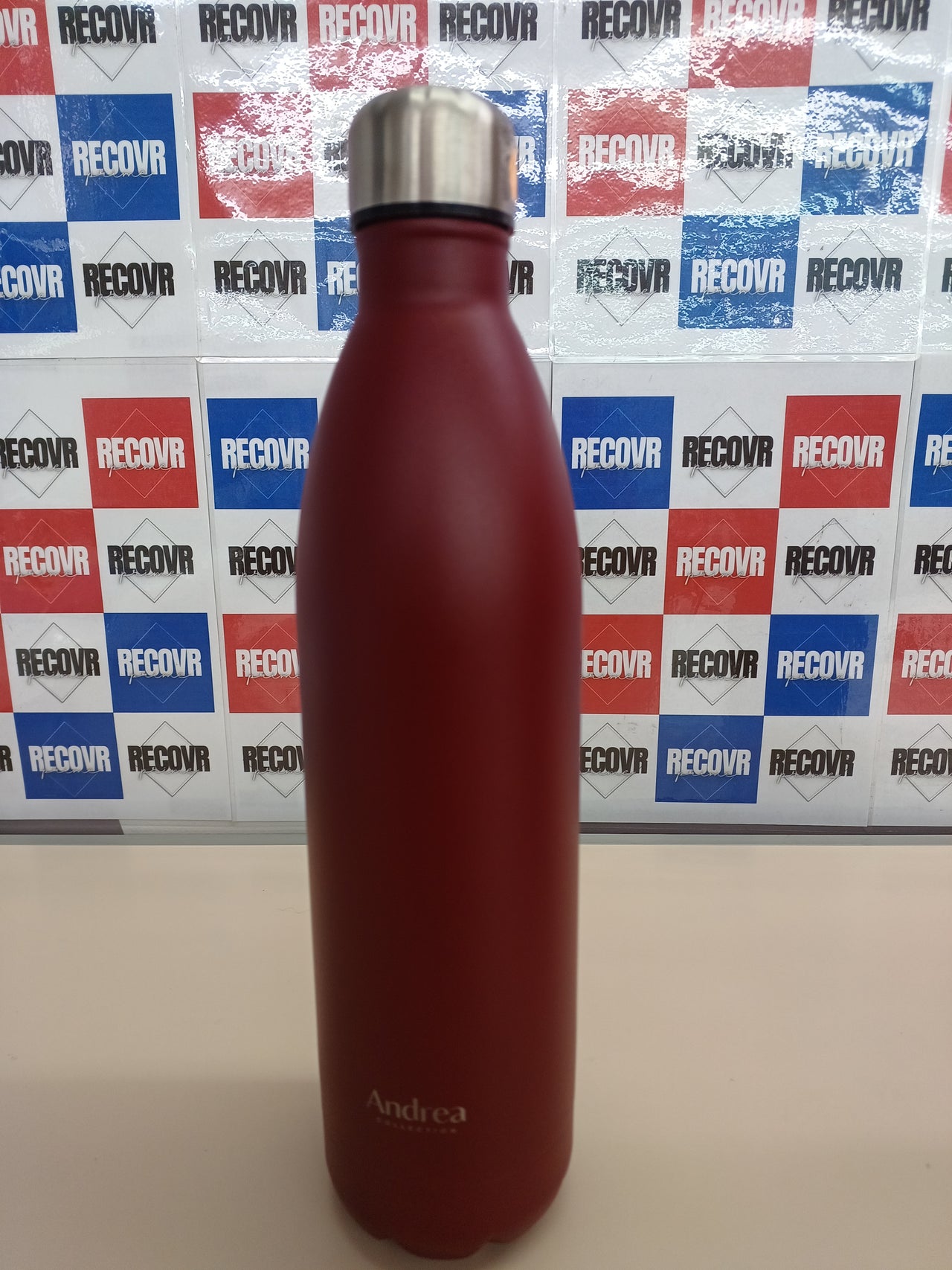 Botella Térmica 1Lts ANDREA