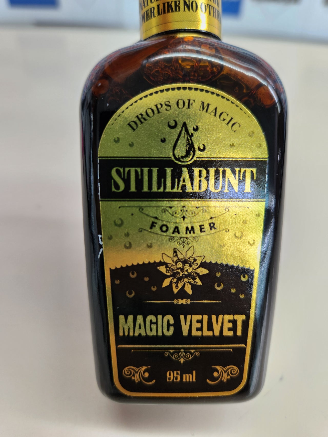 Espumador de cóctel ODK Stillabunt Magic Velvet
