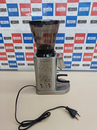 Molinillo de Café Eléctrico AMZCHEF Soporte Desmontable