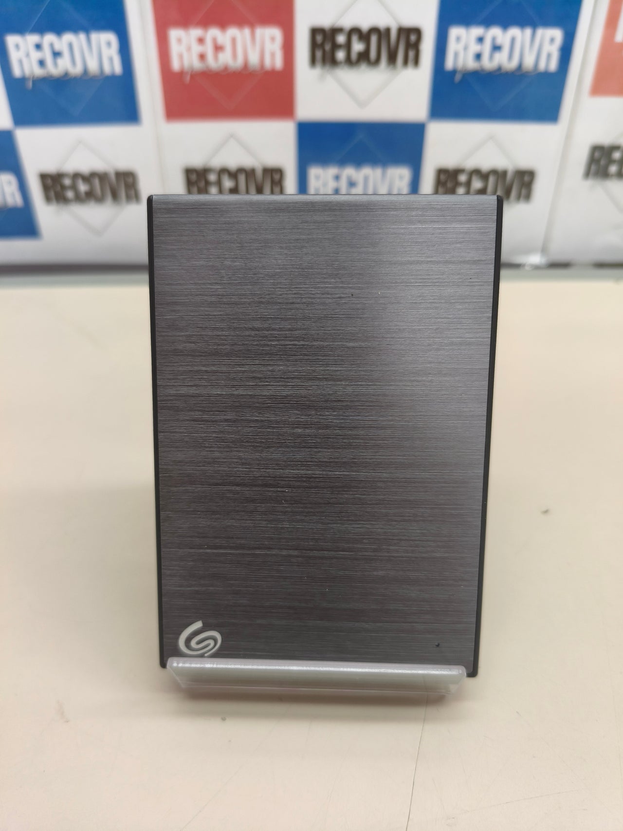 Disco duro externo Seagate One Touch 5 TB gris