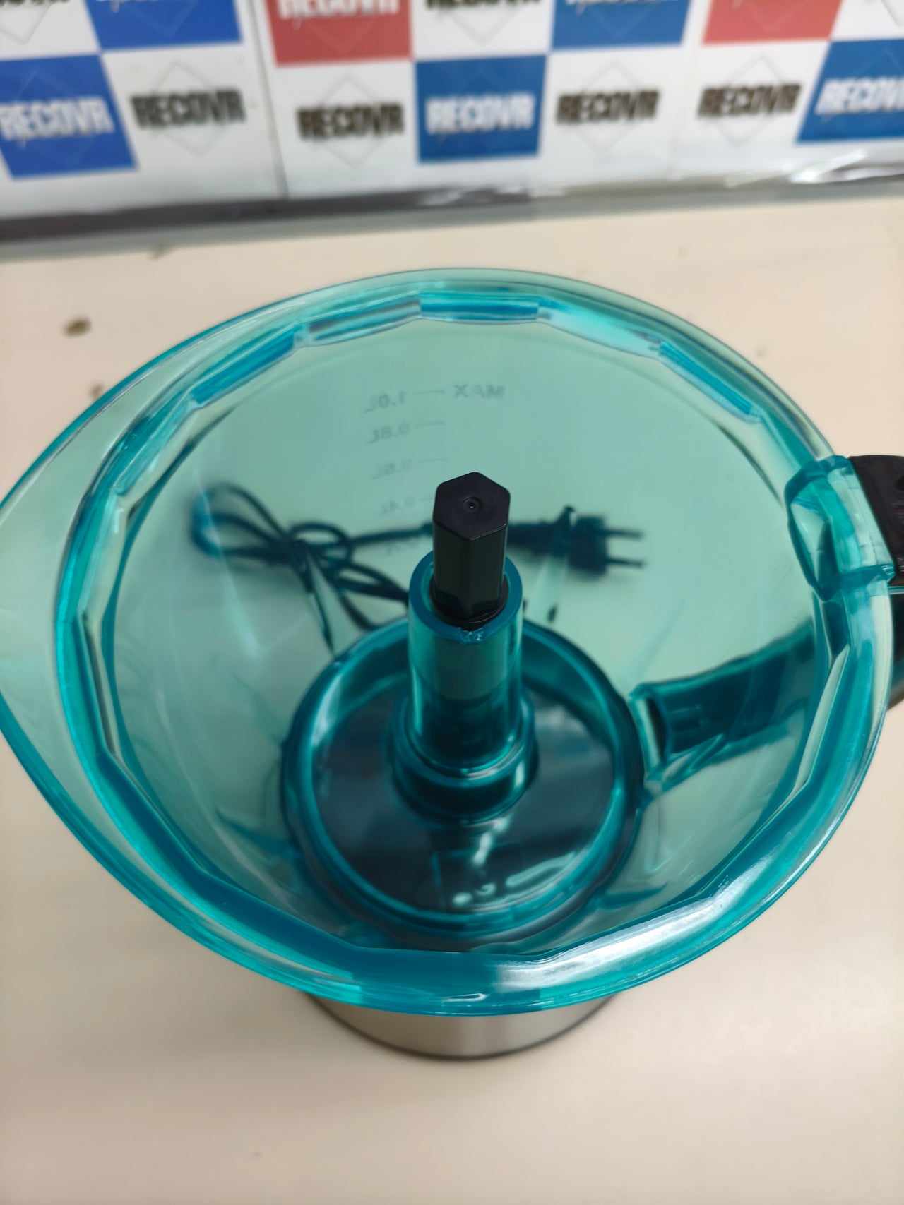 Exprimidor Cecotec 1L