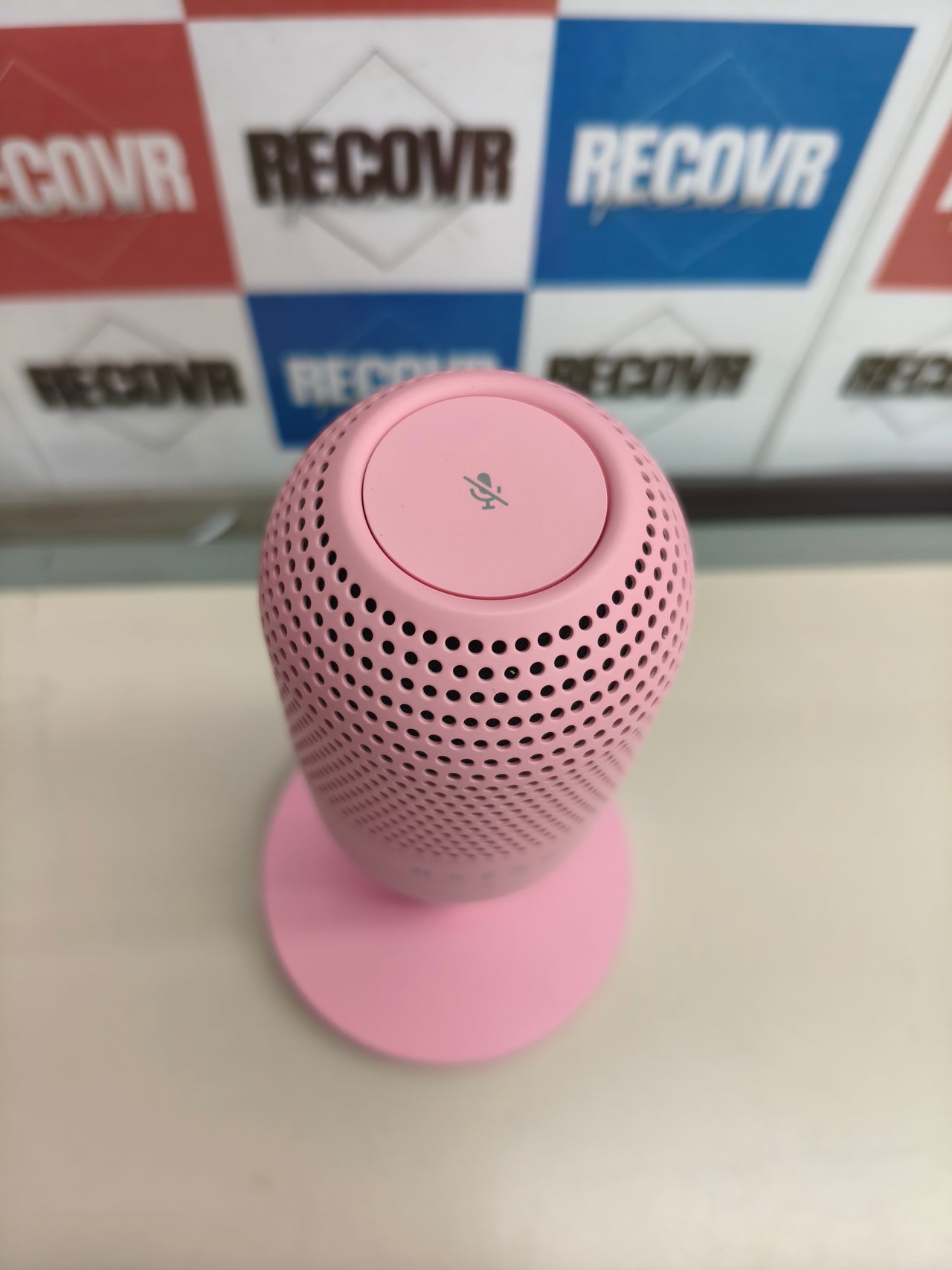 Micrófono USB Razer Seiren V3 Mini Quartz ultracompacto con sensor