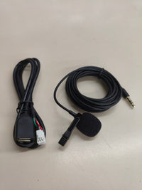 Radio de coche para fiat