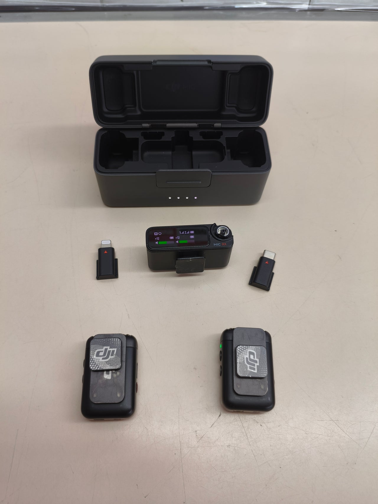 DJI Mic 2, micrófono para iPhone y Android