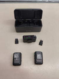 DJI Mic 2, micrófono para iPhone y Android