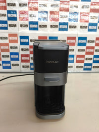 Cecotec FreeStyle Compact Dark Roast, cafetera 4 en 1, 20 bar, 1350W