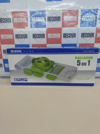 Rayador 5 en 1 Silvano KG-517