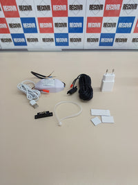 Controlador WiFi puerta garaje Alexa Google