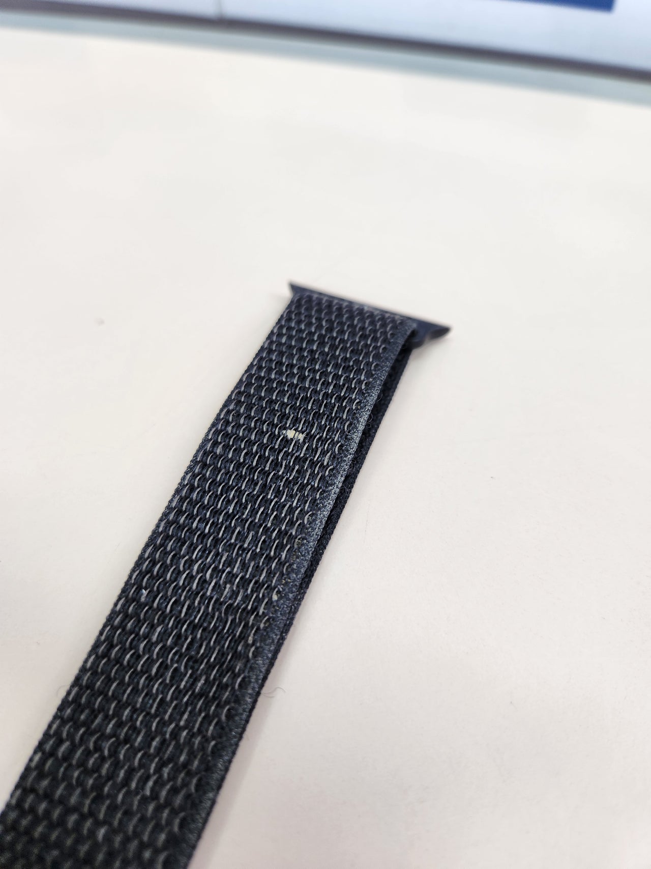 Apple Watch Band 49 mm Negro Talla M/L