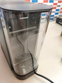 Cecotec FreeStyle Compact Dark Roast, cafetera 4 en 1, 20 bar, 1350W