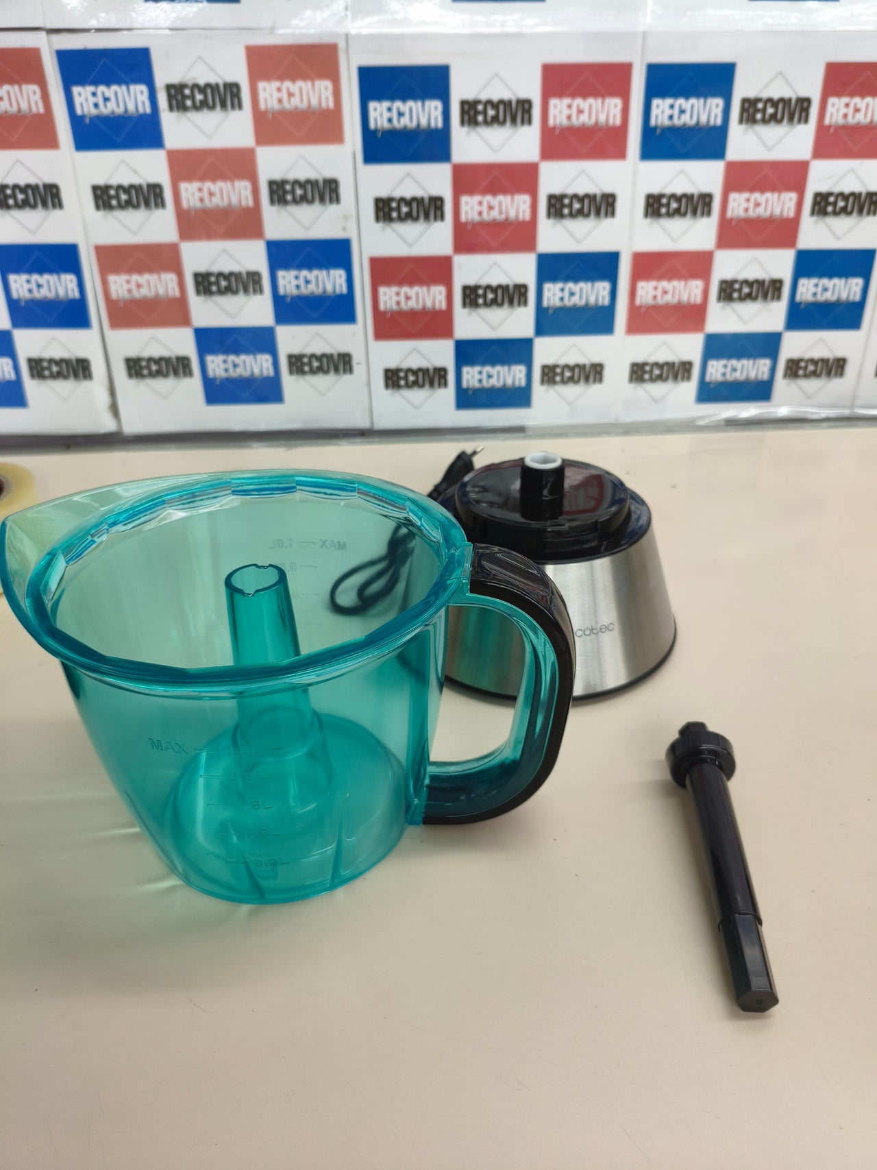 Exprimidor Cecotec 1L