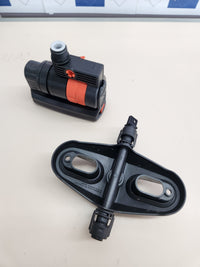 Sistema Micro-Drip aspersor Cuadrado OS 90: Aspersor para el Sistema de riego automático, Ajustable a Superficies cuadradas de hasta 90 m², técnica de conexión Quick & Easy (13325-20)Gardena