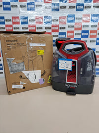 Limpiador tapicerías 330 W con calor – Bissell
