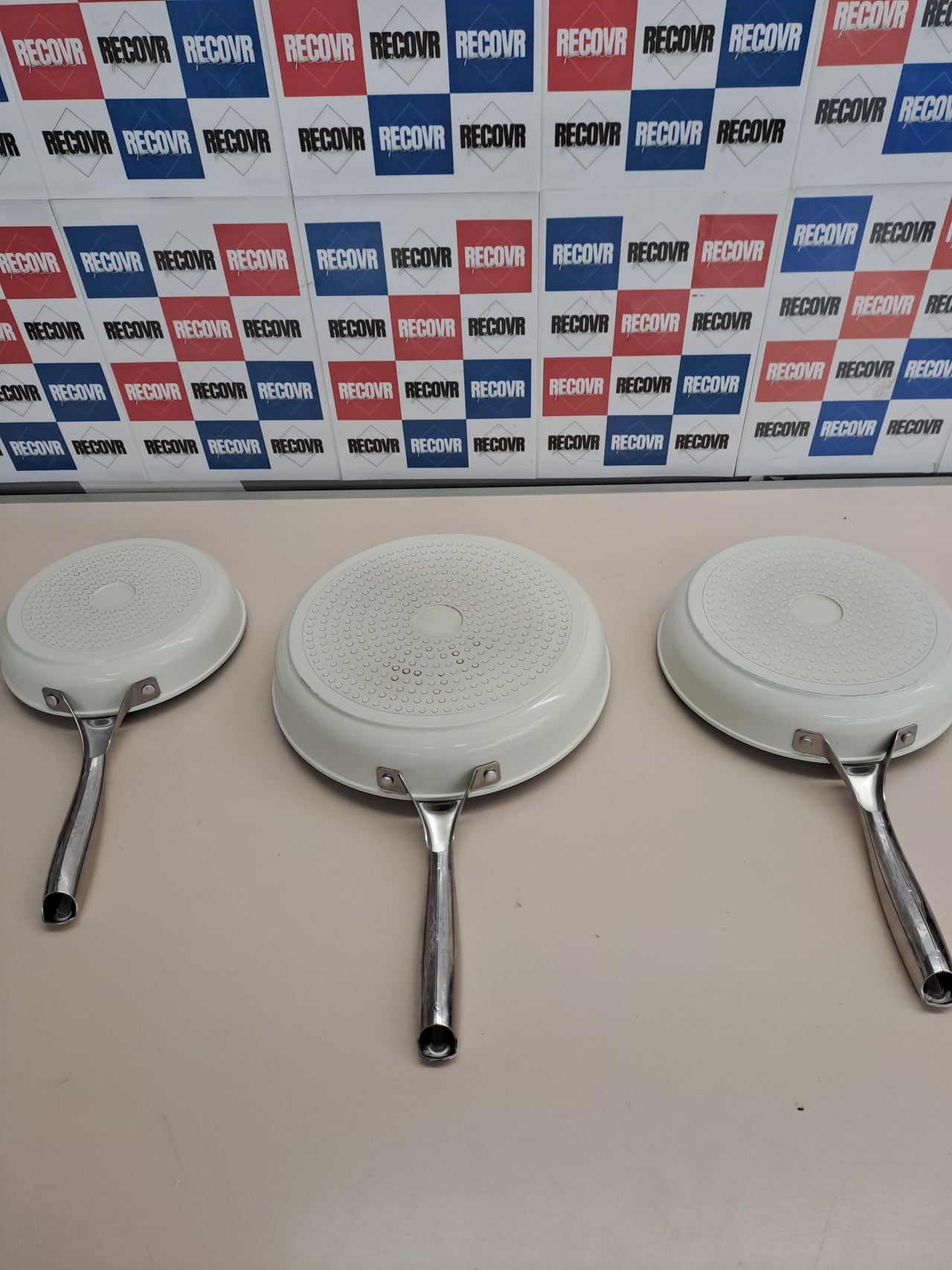 Juego sartenes 3 piezas 20/24/28 cm – Koch Kode