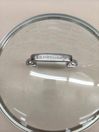 Tapa de Cristal para Wok de Aluminio Antiadherente