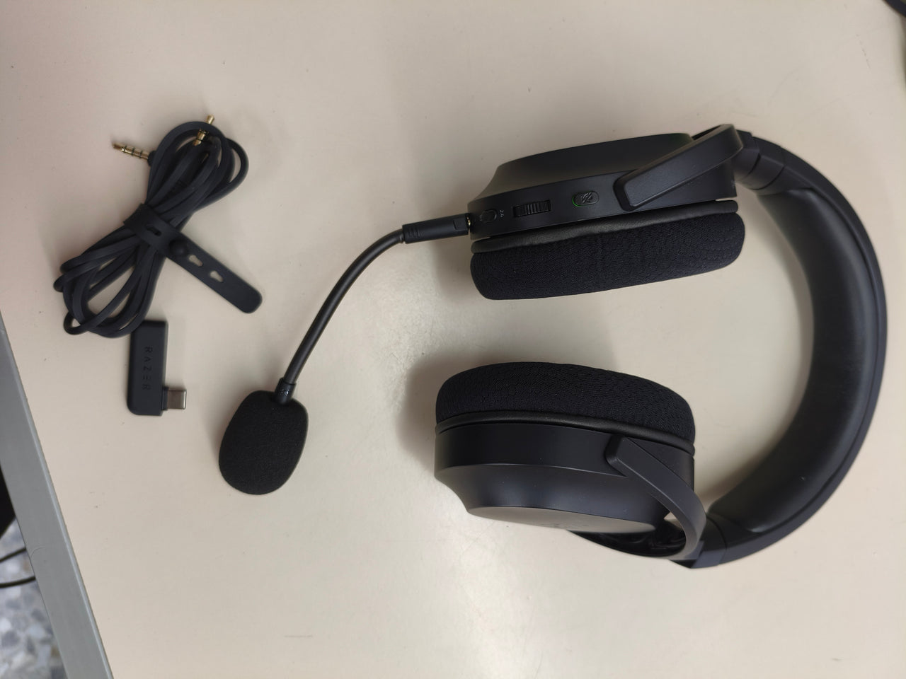 Auriculares gaming inalámbricos Razer Barracuda X