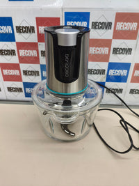Picadora de alimentos eléctrica Cecotec 500w