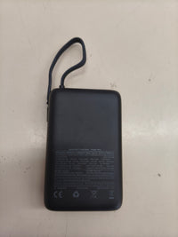 Power bank INIU de 20.000 mAh y 45 W.
